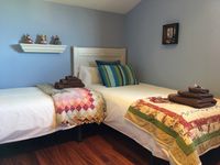 Dos camas individuales