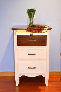 Habitaci&oacute;n Celeste abuhardillada