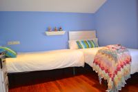 Dos camas individuales