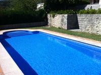 Piscina 8 x 4 m