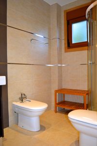 Ba&ntilde;o completo - planta baja