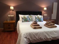 Suite con baño y vestidor