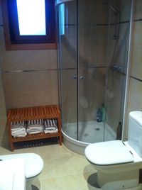 Ba&ntilde;o completo - planta baja