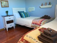 Dos camas individuales