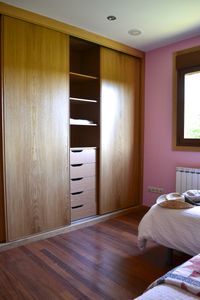 Armario gran capacidad